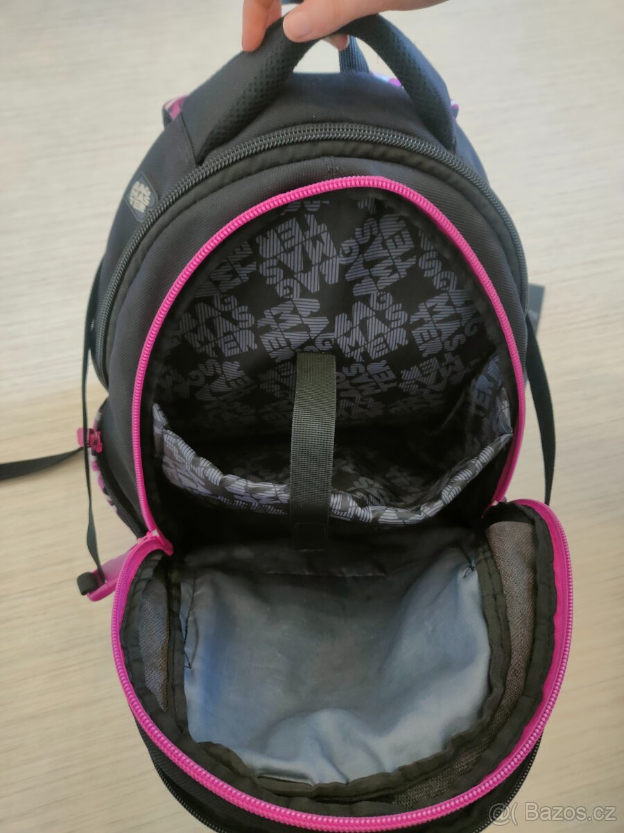 Školní batoh BAGMASTER - 6