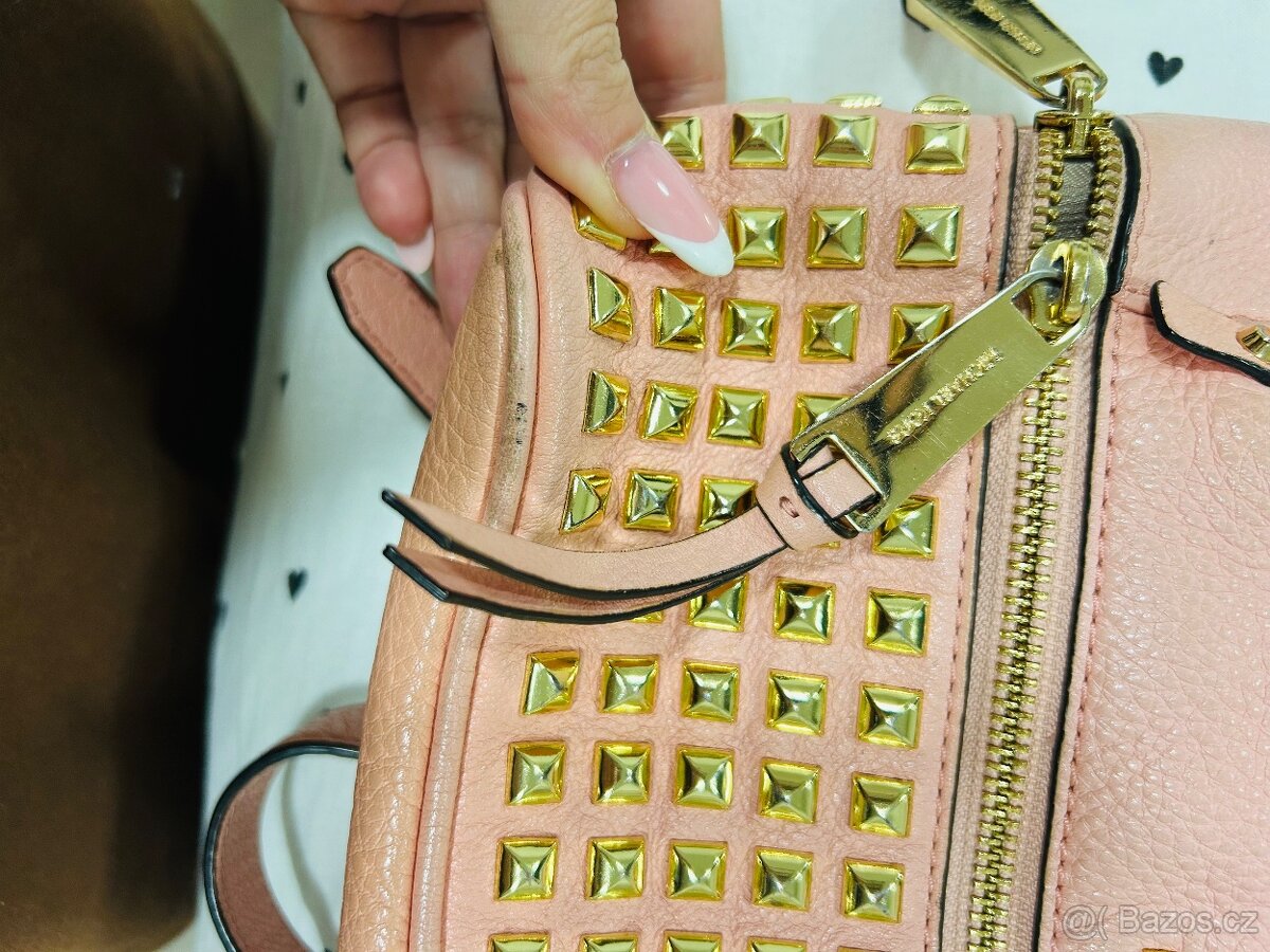 Batoh michael kors ruzovy - 6