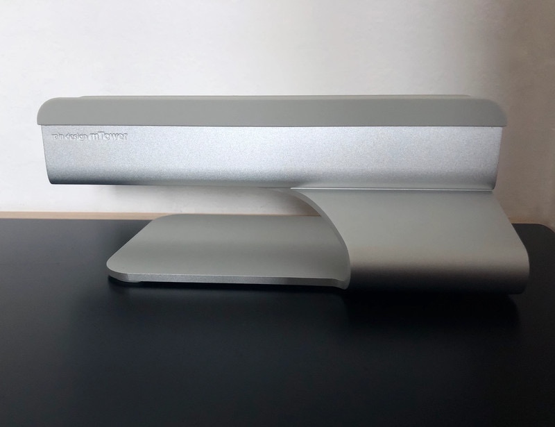 Rain Design mTower-hliníkový stojánek pro MacBook - 6