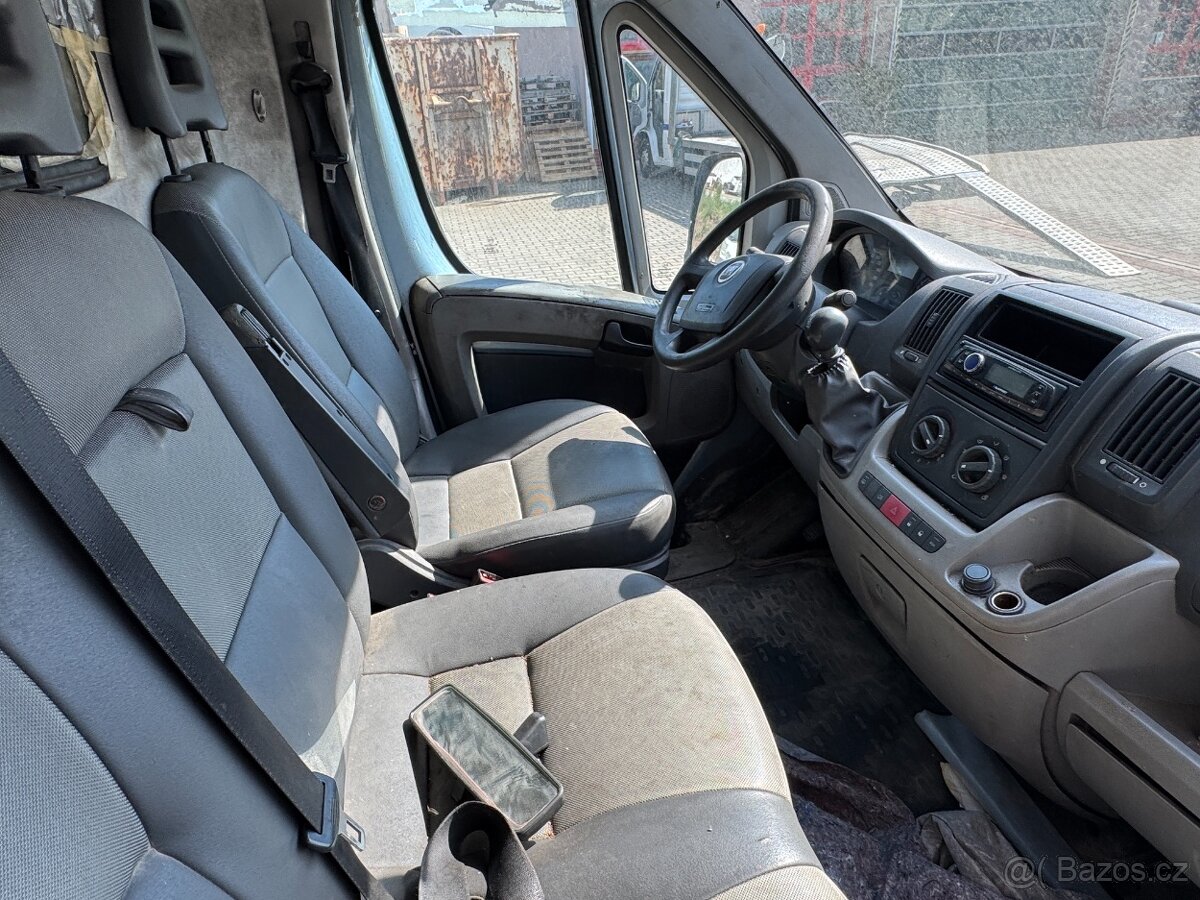 FIAT DUCATO 3.0 L 116KW HEAVY MAXI POWER - 6