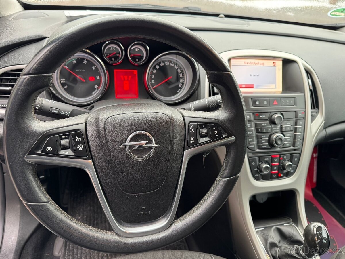 Opel Astra 1.7 CDTI - 6