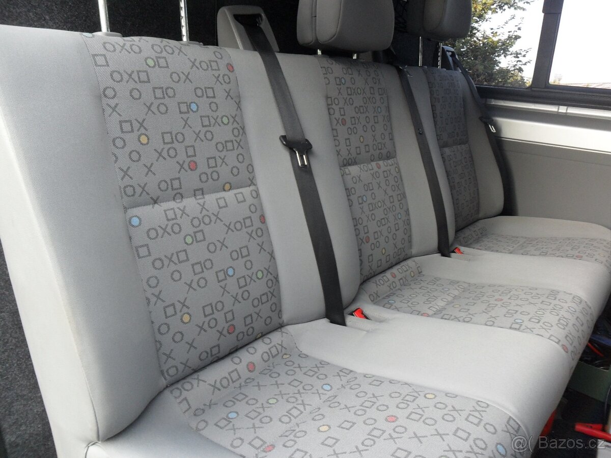 VW CRAFTER 2,5TDi,Kup.CZ, 1MAJ. - 6