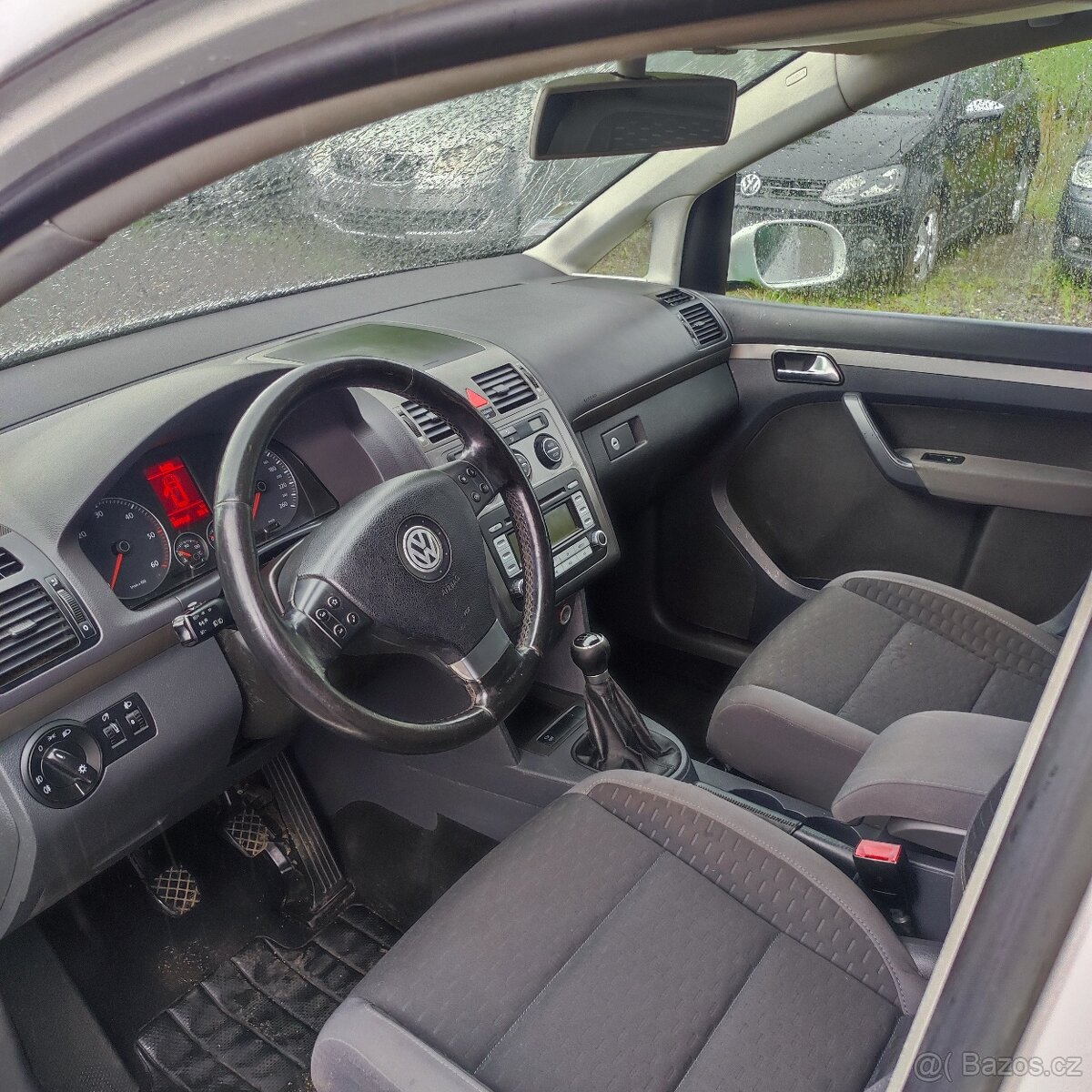 Volkswagen Touran 1.9 Tdi 77 KW BEZ DPF 7-Míst BEZ KOROZE - 6