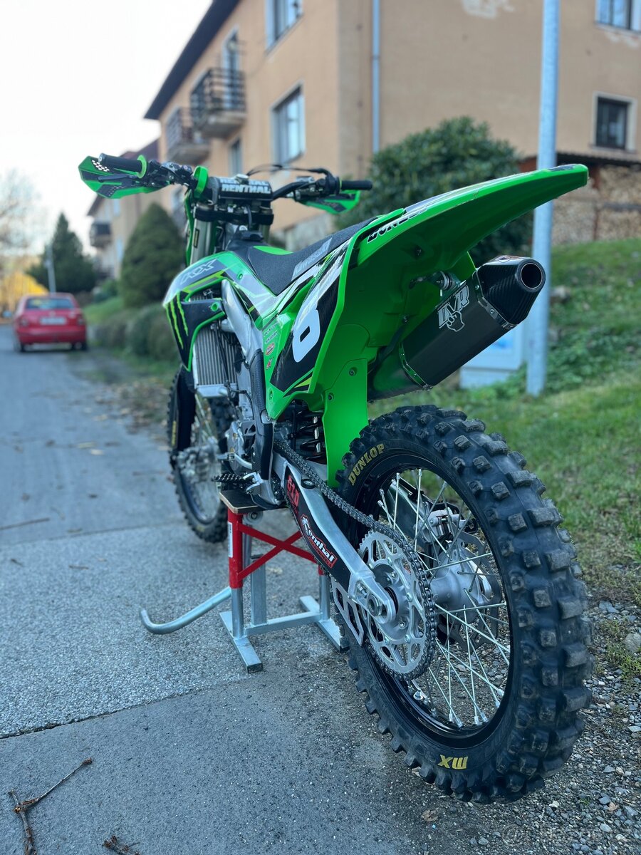 Kawasaki KX 250 2023 - 6