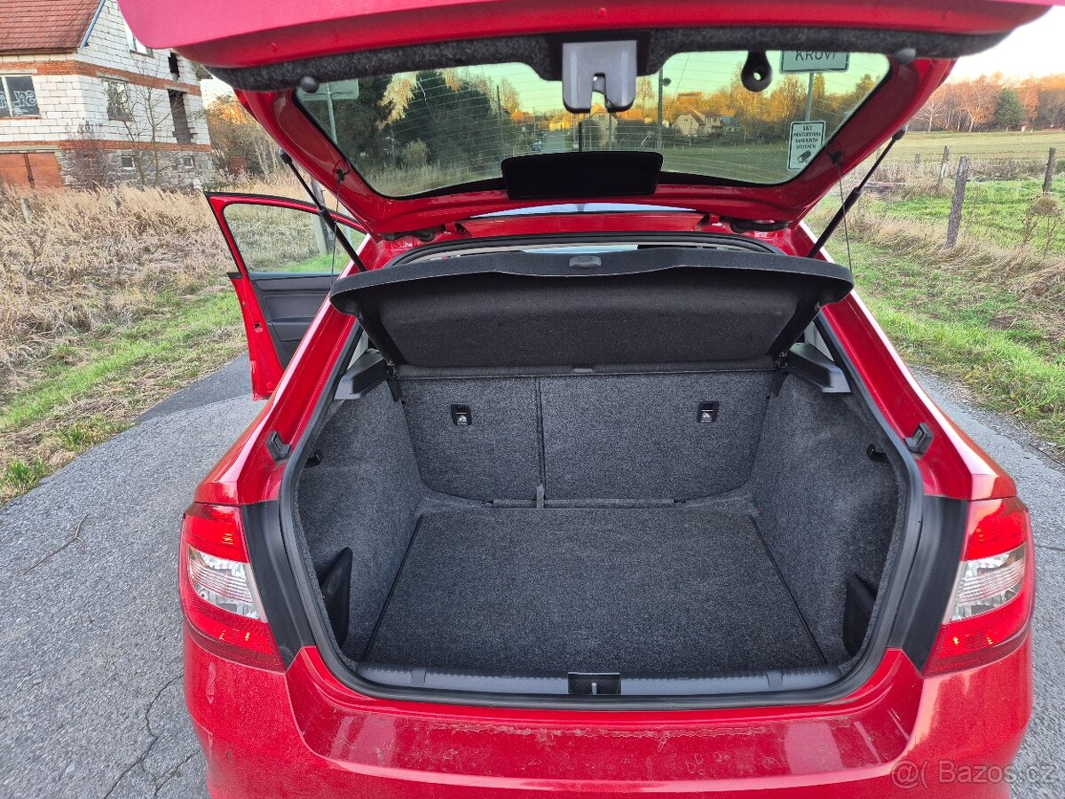 Škoda Rapid 1.6 TDI 77kw sedan - 6