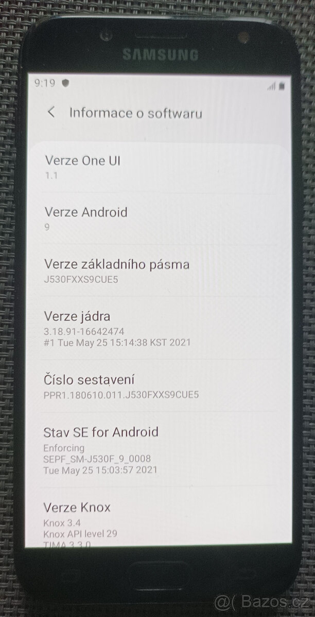 Samsung J5 J530F - 6