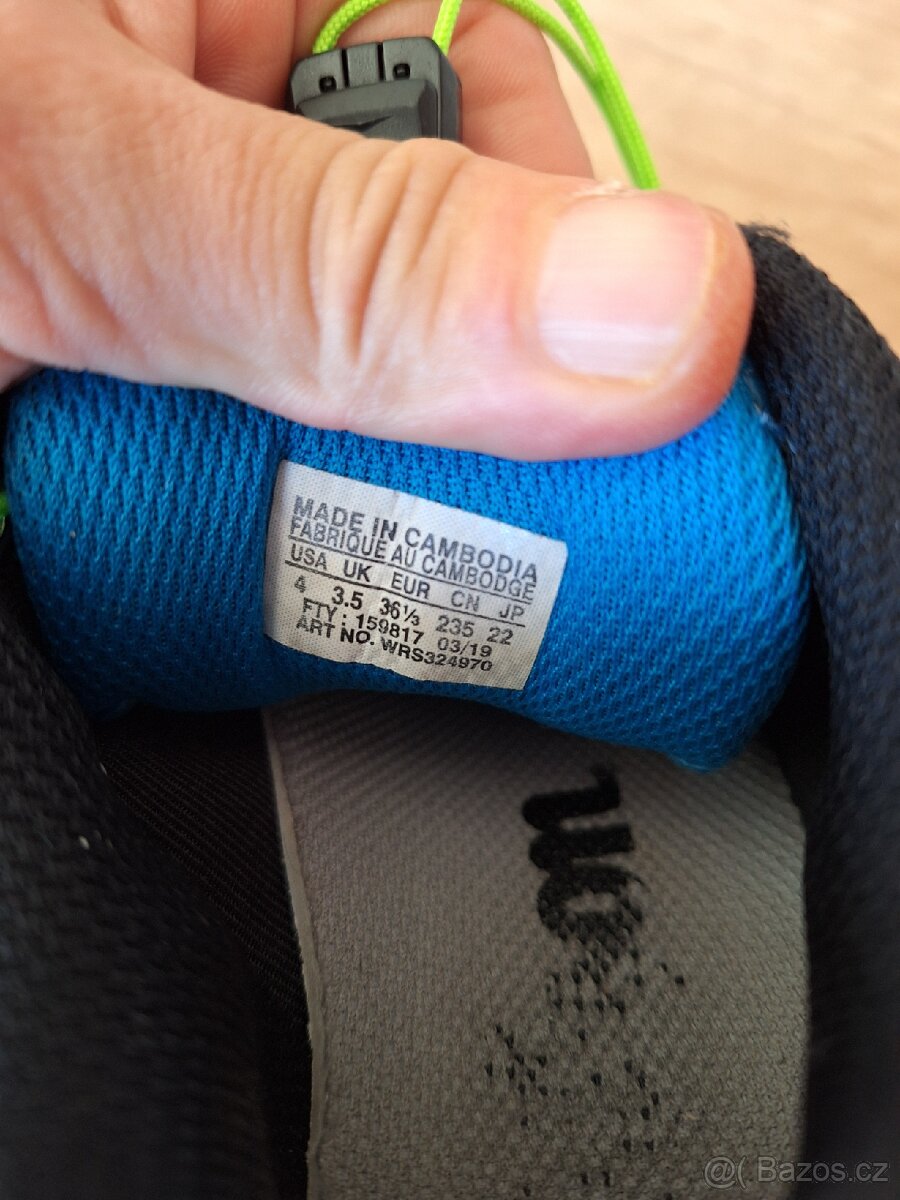 Wilson tenisové boty 36 - 6