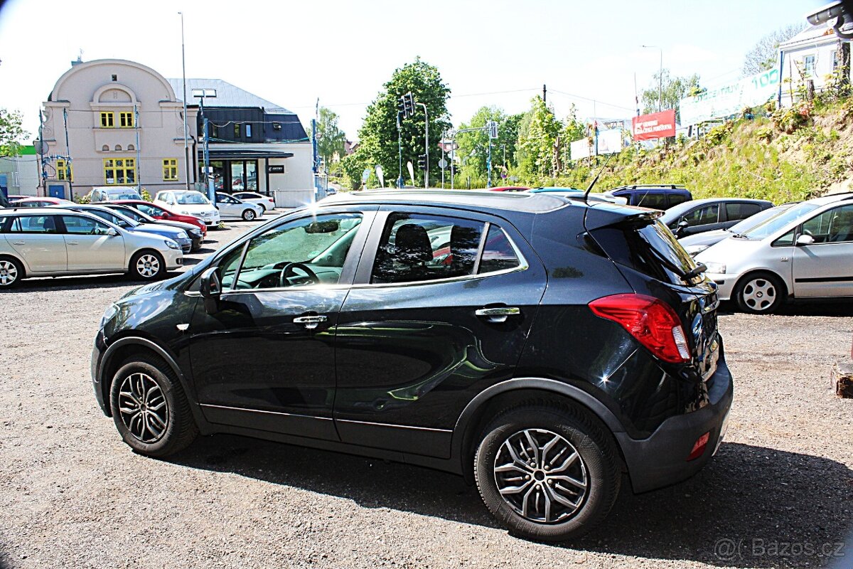 Opel Mokka - 6