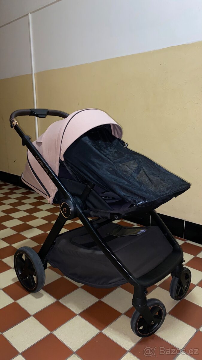 Dětský kočárek - 6