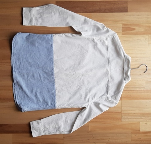 Chlapecká košile, M&S, vel. 158 cm, 12 - 13 let, 100% bavlna - 6