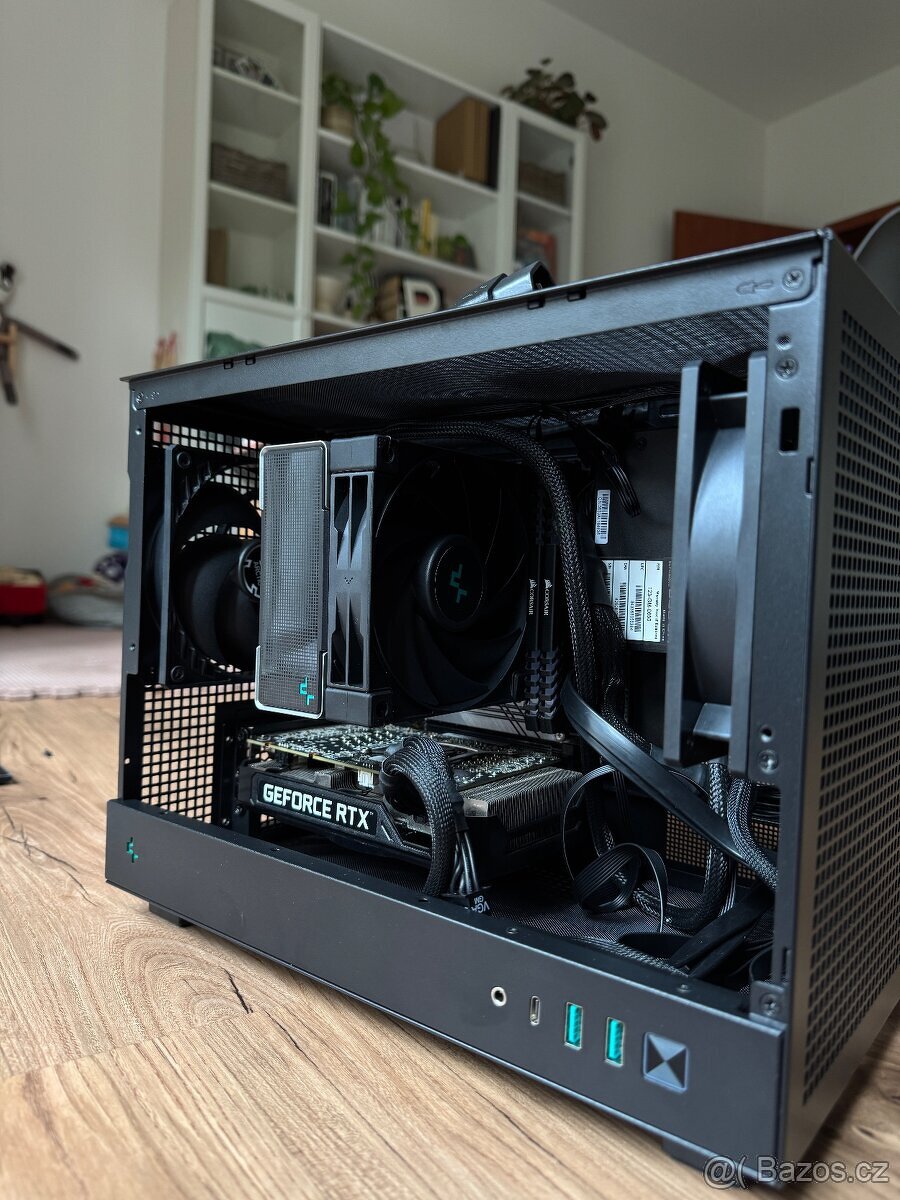 Herni mini ITX pciac - 6