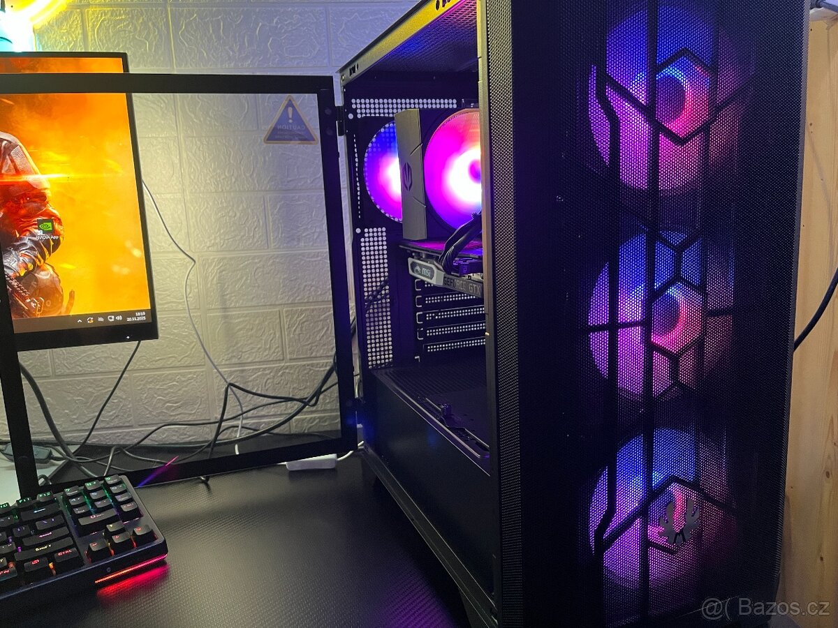 Herní Komplet-Windows 11-BT 5.4_Wi-Fi 6_Fortnite - 6