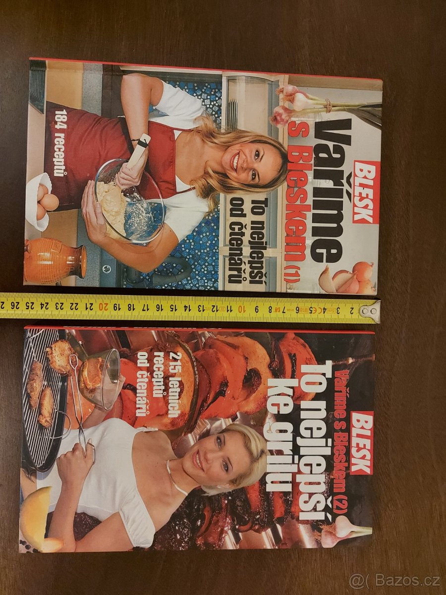 Kuchařka,kniha o mateřství koně origami Vánoce - 6