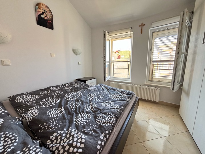 ☀Novalja(HR)–Zariadený byt s veľkou terasou a výhľadom - 6