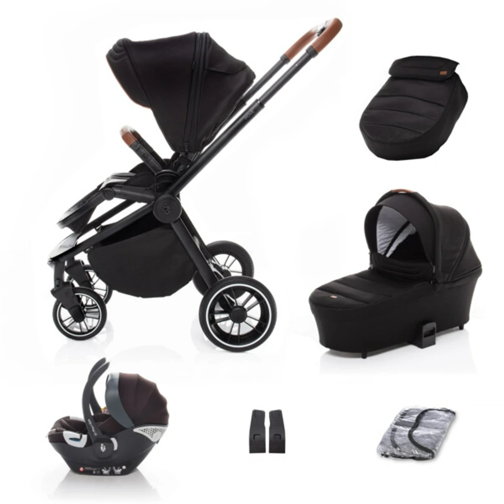 Trojkombinace ZOPA MOVE 2021 Night Black - 6