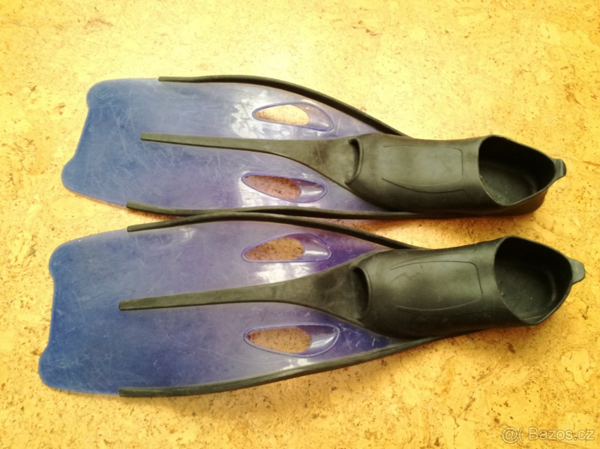 Dětské ploutve vel. 32-33 - 6