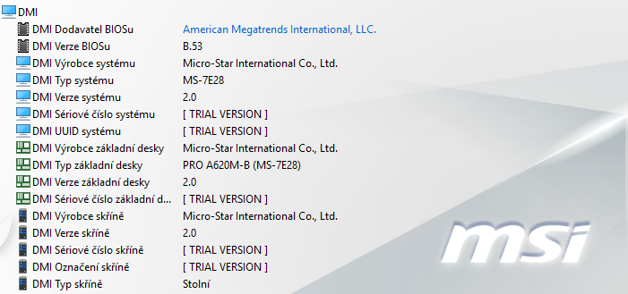 Herní / pracovní PC – Ryzen 5, RTX 5070, DDR5 – TOP stav - 6