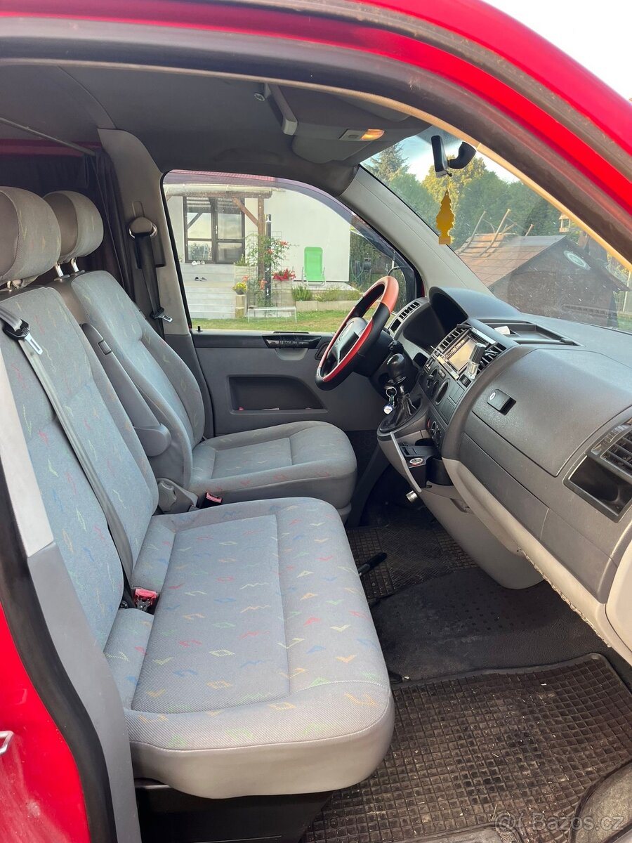 Volkswagen Transporter - 6