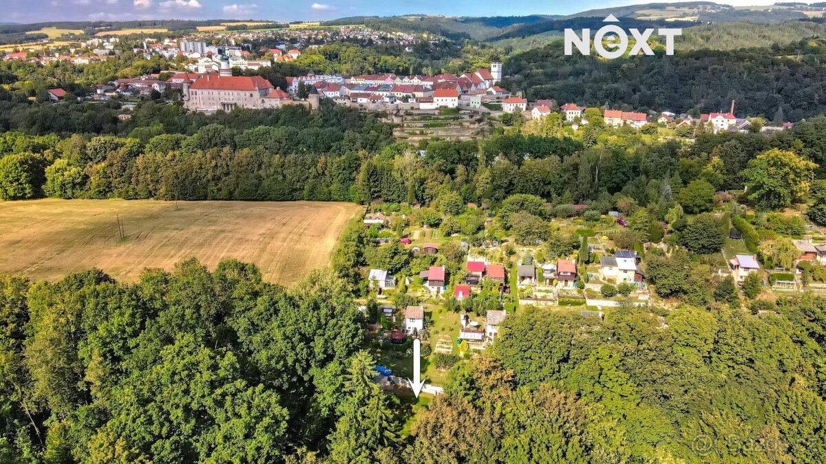 Prodej pozemek Zahrada, 546㎡ - 6