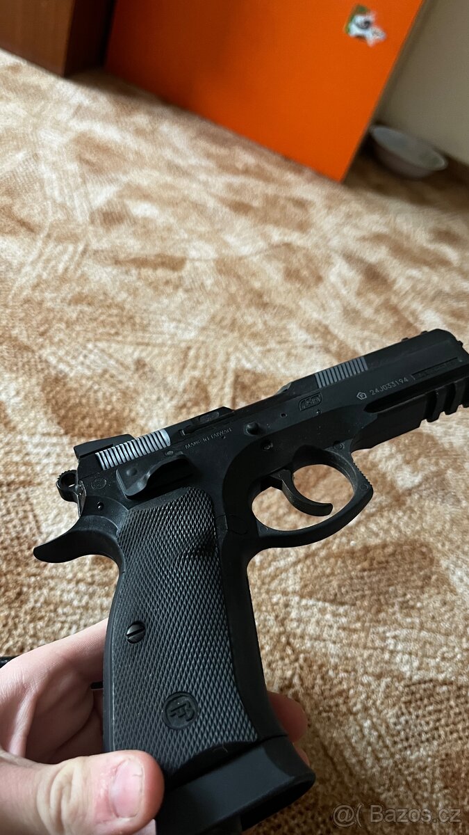 Sada zacatecnika airsoft - 6