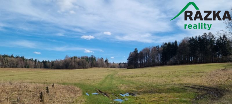 Zemědělská půda 64 ha Hošťka, Bohuslav - 6