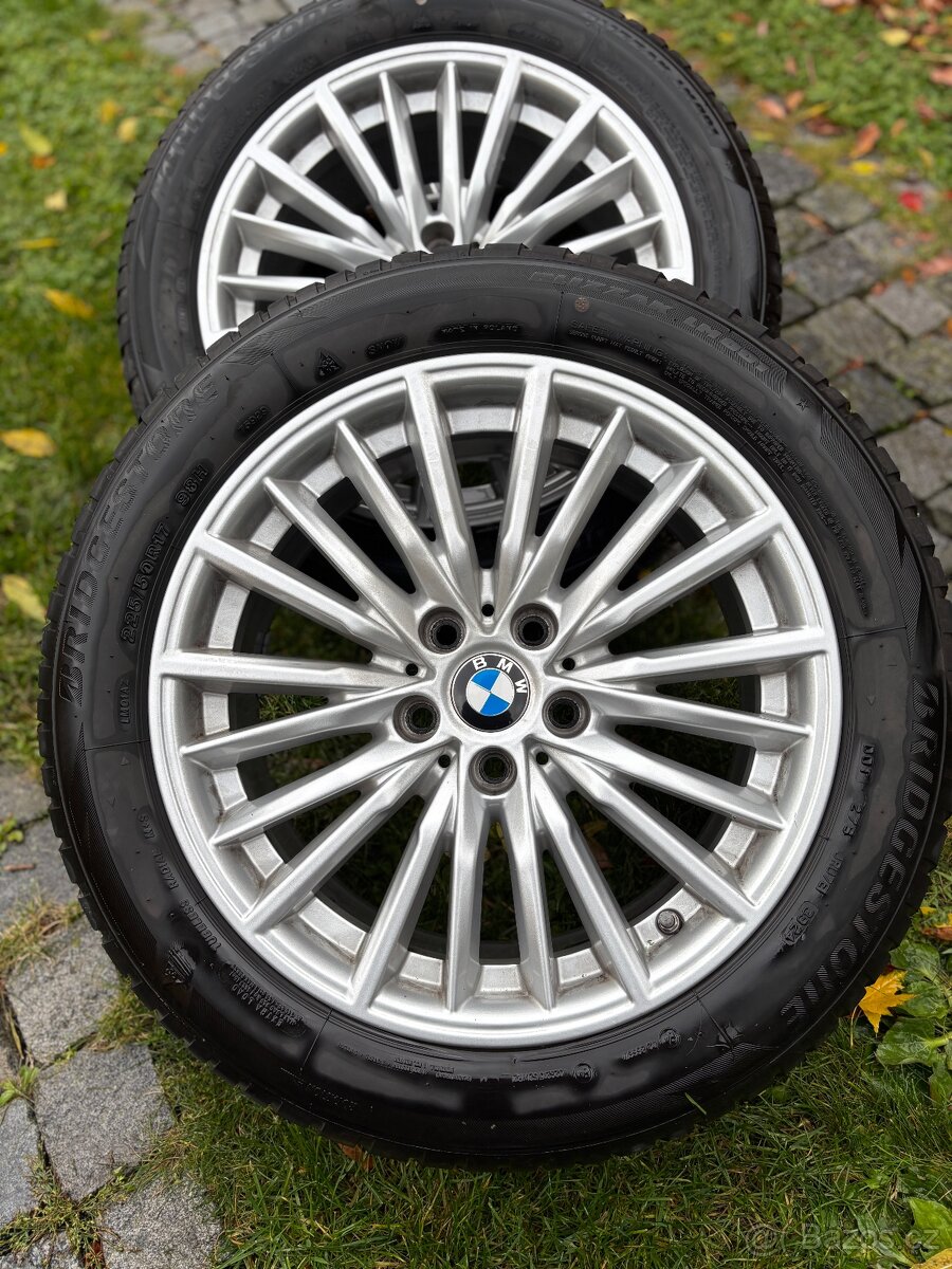 BMW 320, BMW 330 ALU kola 225/50 R17 BMW 3 sada kol - 6