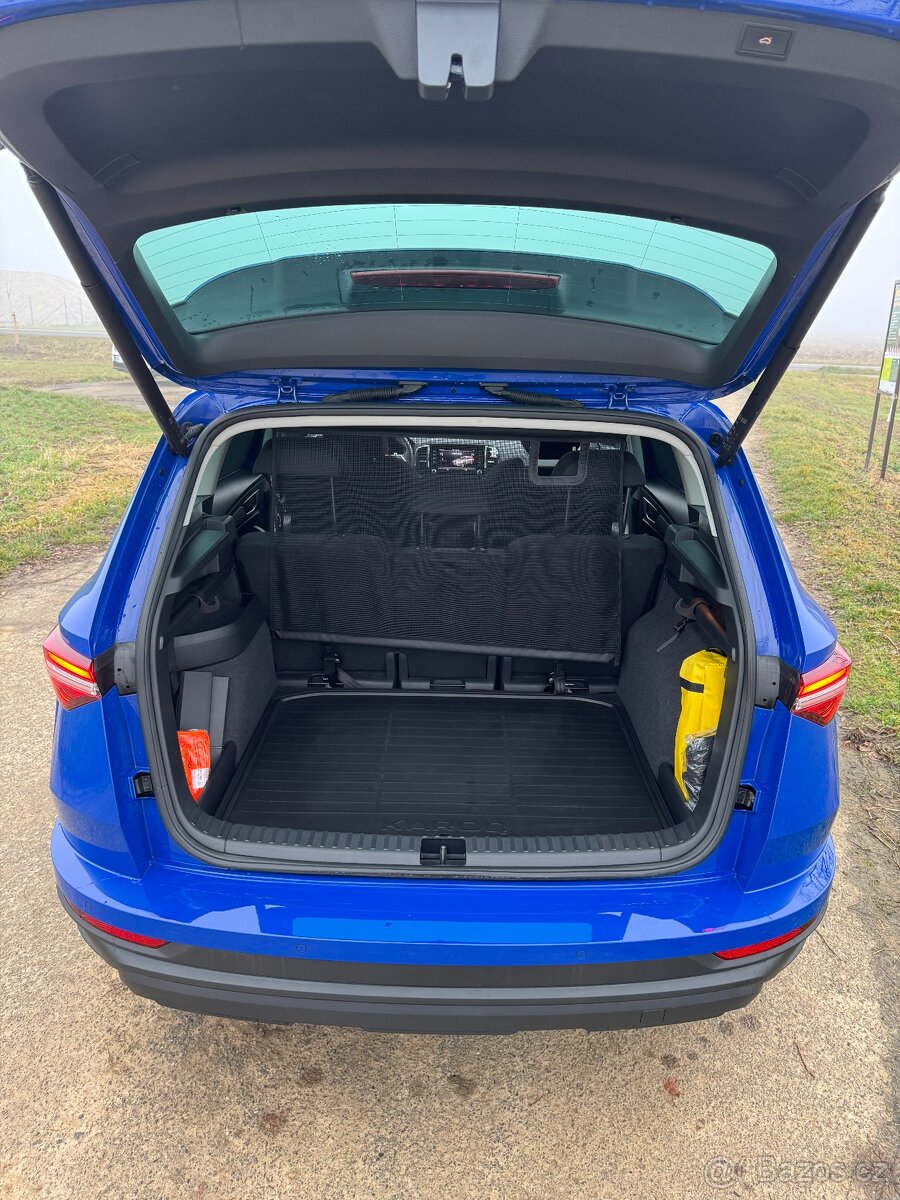 Škoda Karoq 2.0TDI,110KW,4X4,DSG 39.000KM - 6