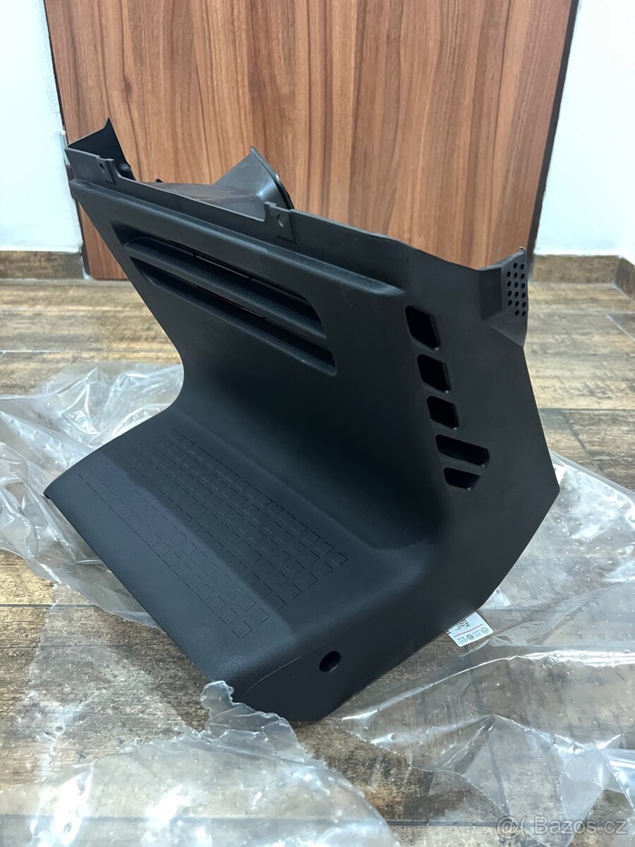 Středový tunel - VW T4 Multivan - 6