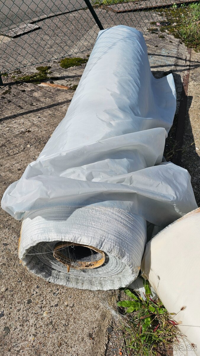 Tkaná geotextilie 150 g, odolná , dlouhá životnost - 6