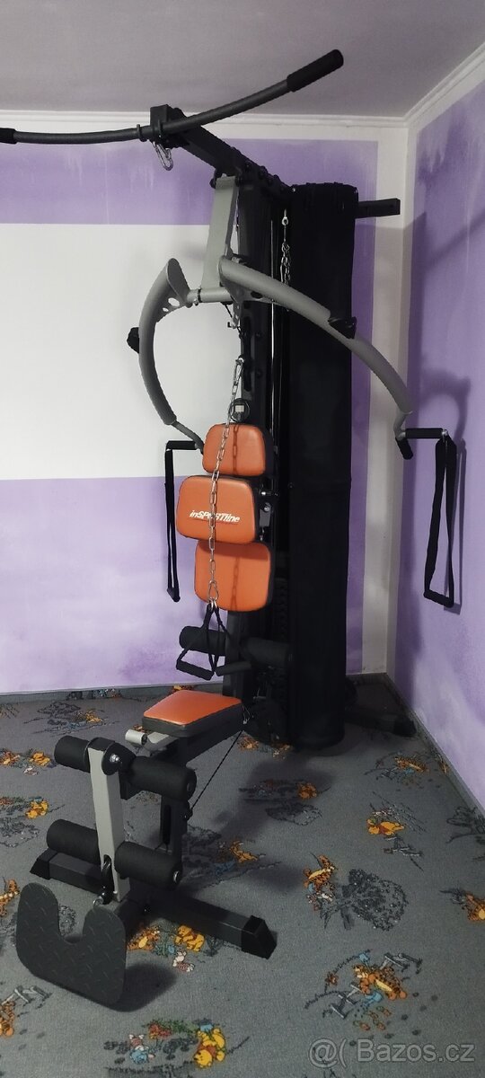 Posilovací věž - Phanton - 6