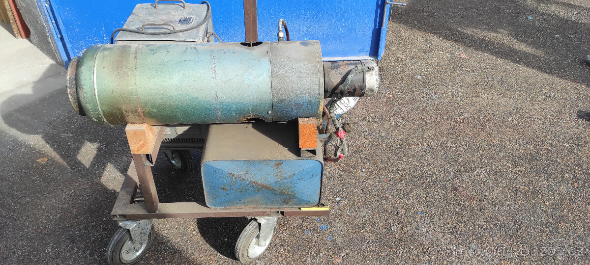 Naftové topení - 6