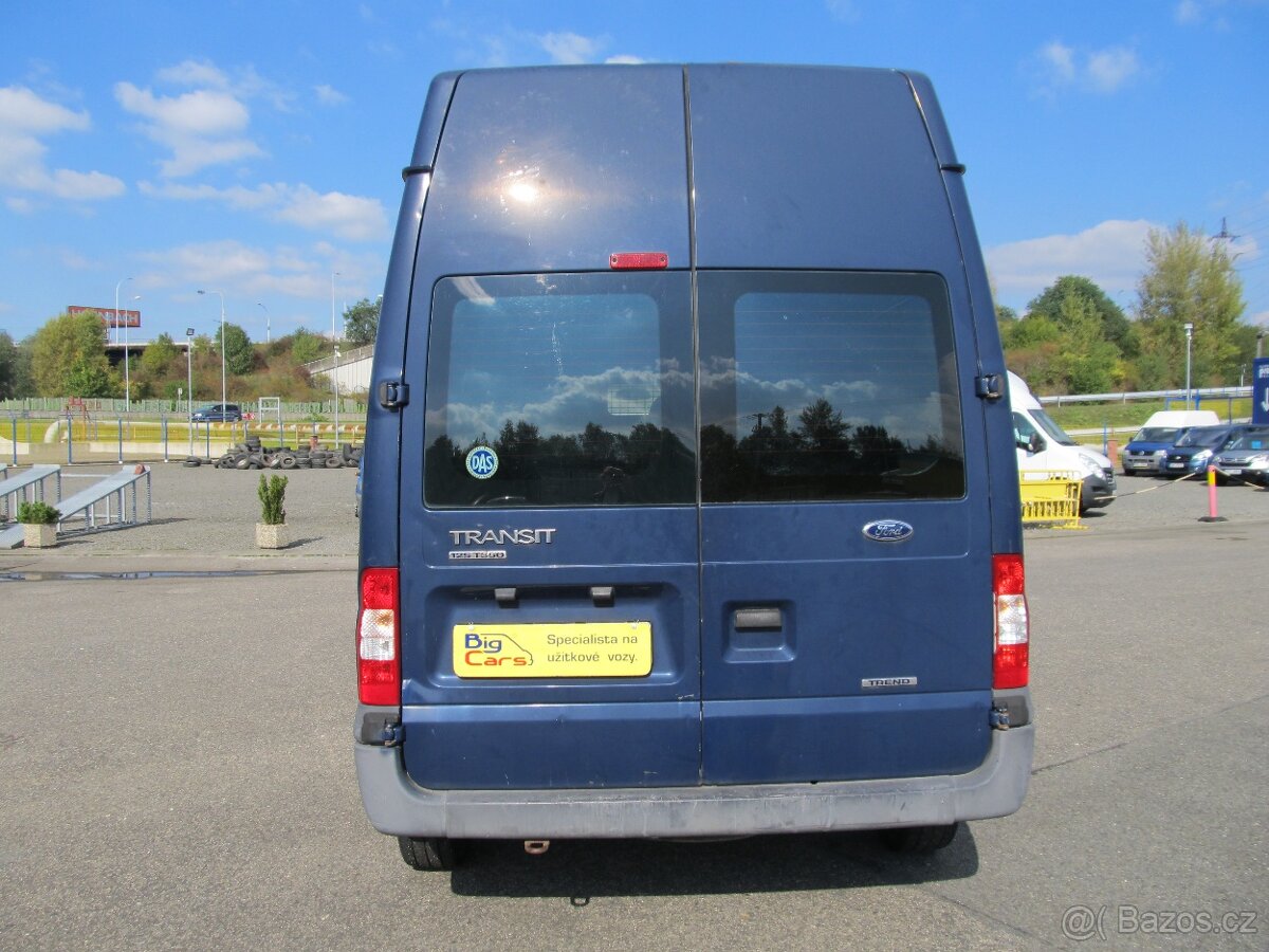 Ford Transit 350L 2.2 TDCi MAXI - 6