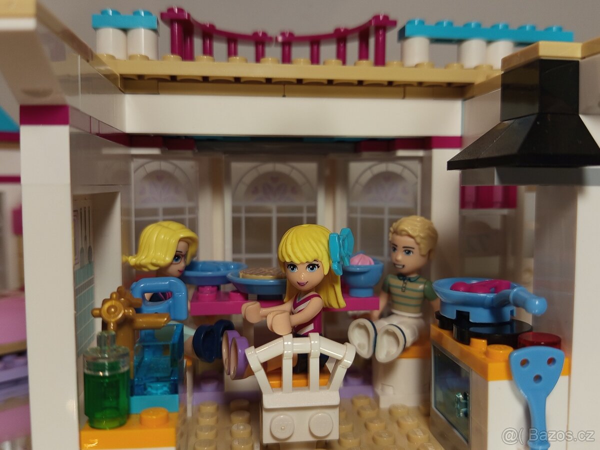 Lego Friends - 6
