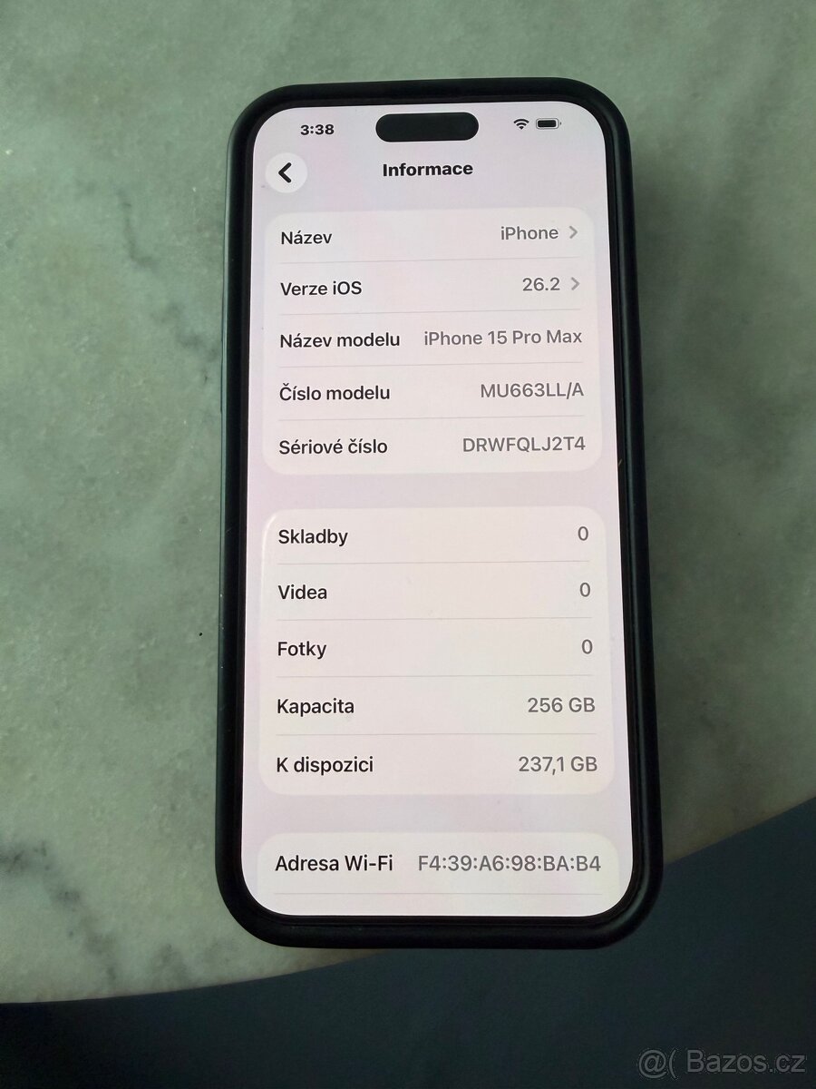 Iphone 15 pro max - 6
