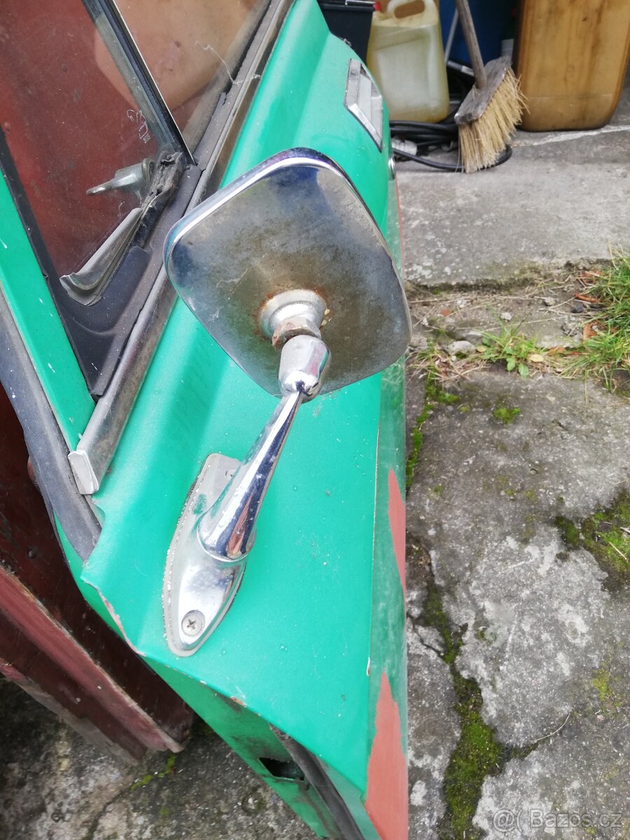 Přední dveře Moskvič 2140 / 2137 - 6