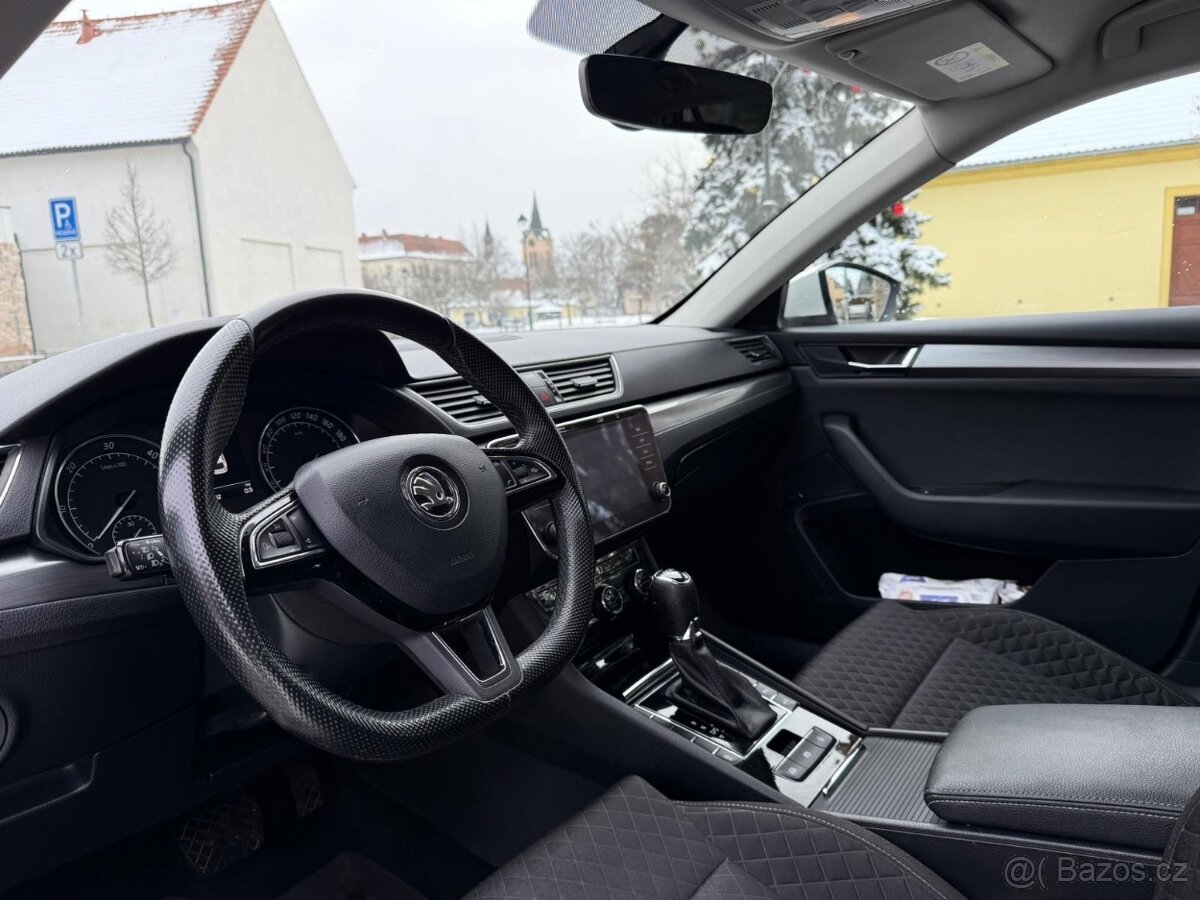 Superb 3 2.0 TDI - 6