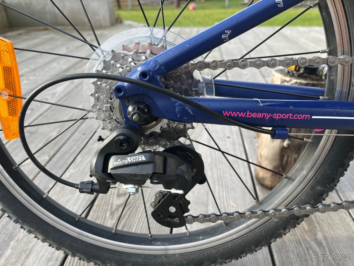 Kolo Beany 20” modro-růžové, Praha/Plzeň - 6