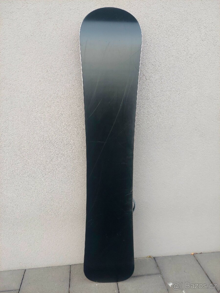 Snowboard LIMITED 4 YOU, 162 cm + boty - 6