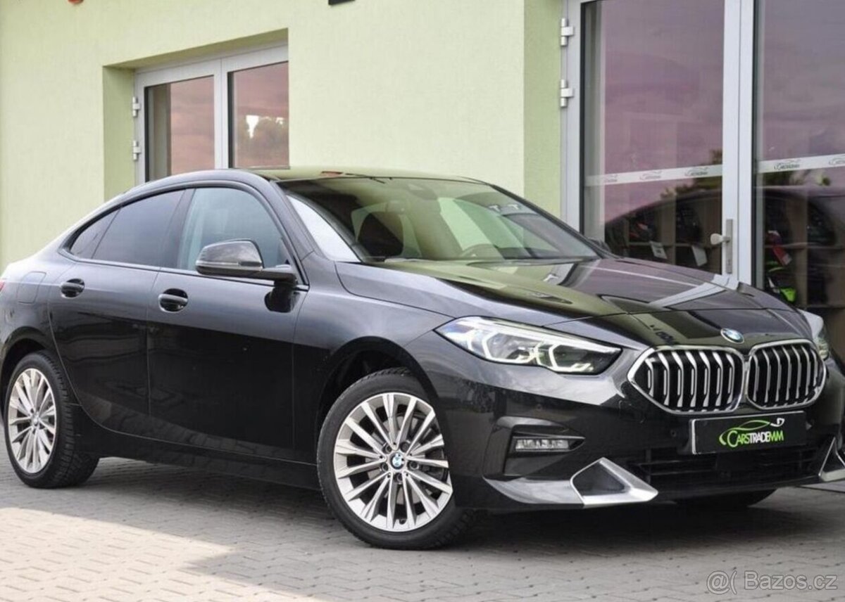 BMW Řada 2 218d ČR 1.MAJ TAŽNÉ - 6