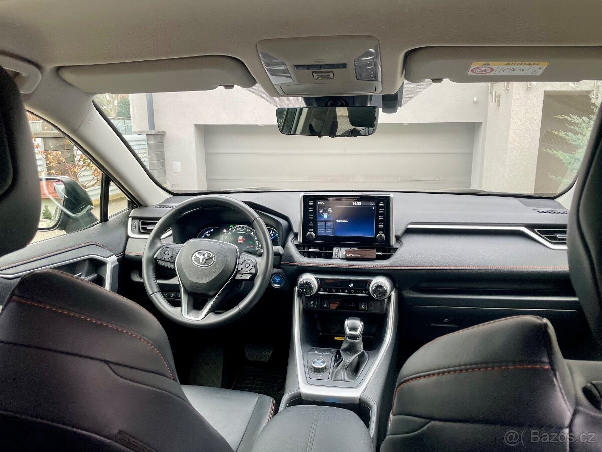 Toyota Rav 4 2022 - 6