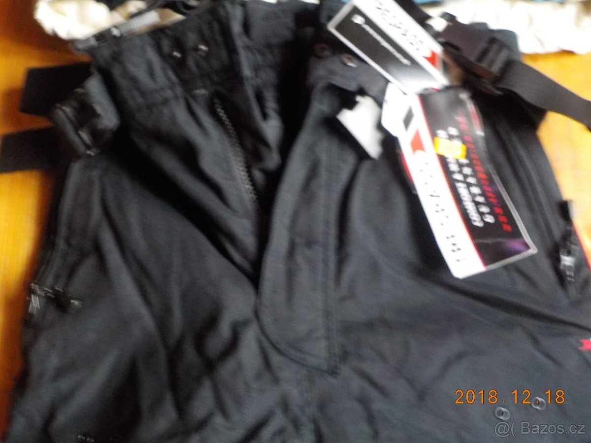 Nová snowboardová bunda+kalhoty TRESPASS a ENVY - 6