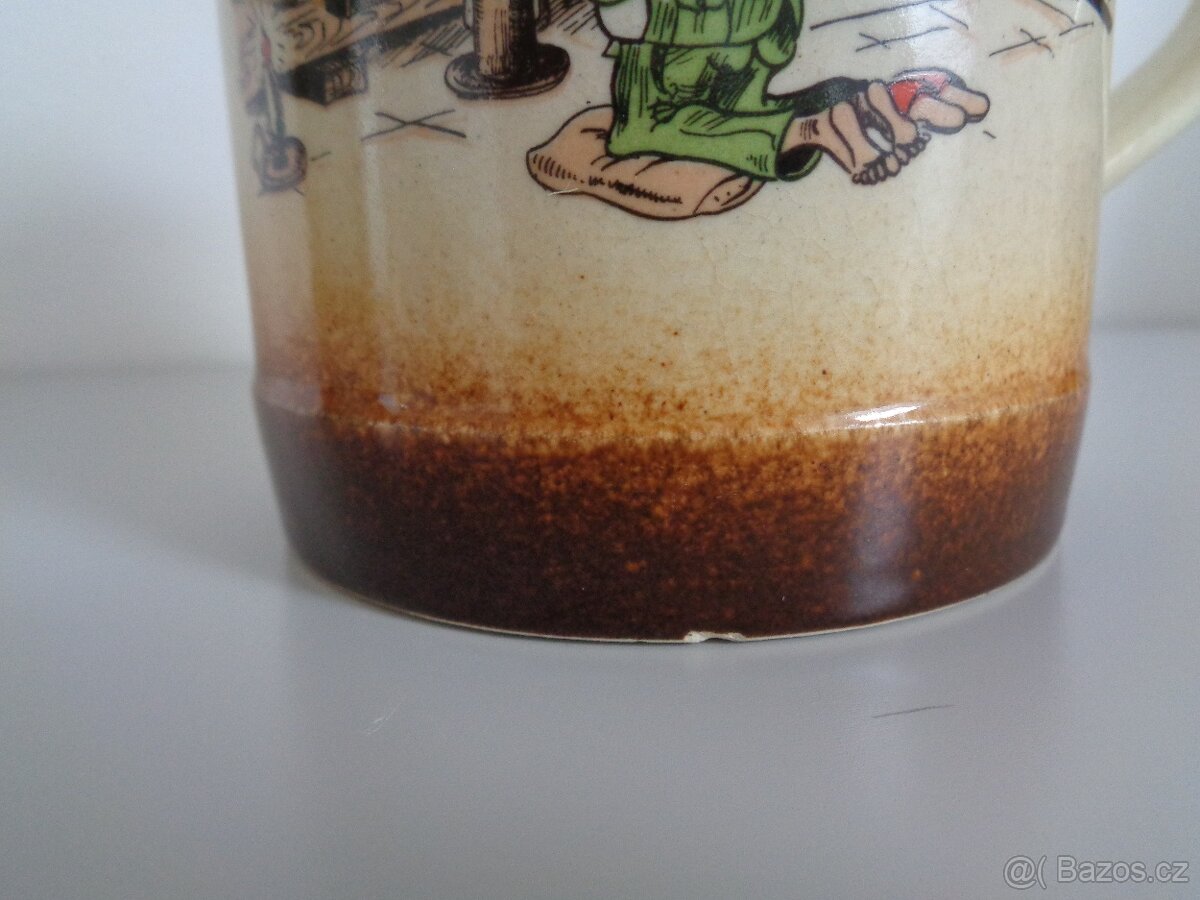 Půllitr "Pivní otčenáš" - 6