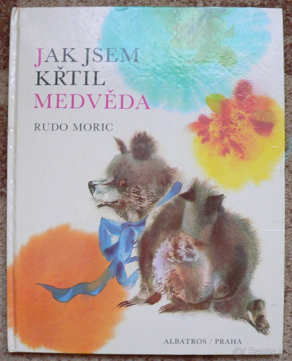 Dětské knížky, první čtení, pohádky - 6