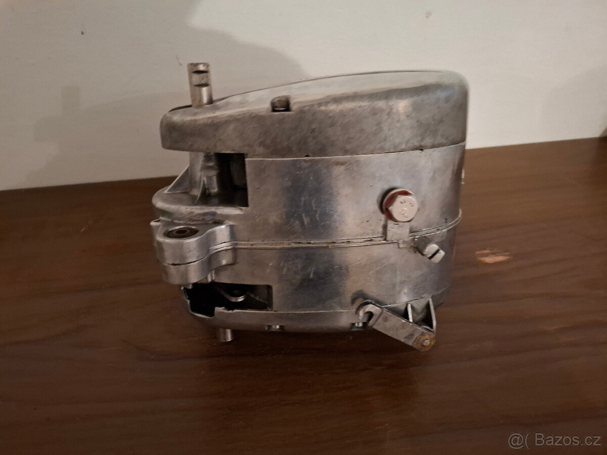 Prodám motor na S22 po GO - 6