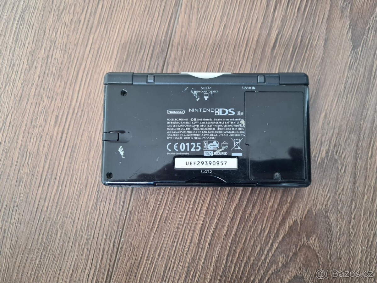 Nintendo DS lite - 6