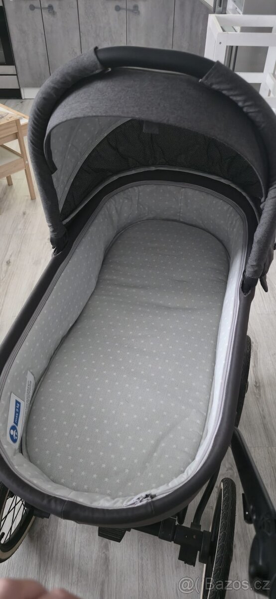 Kočárek dvojkombinace Jedo - 6