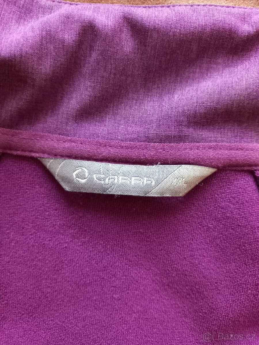 Bunda softshell, dámská,XXL - 6