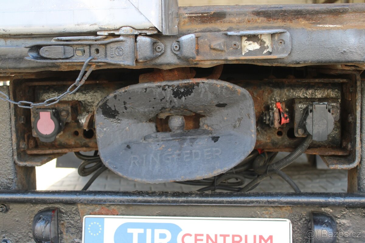 Renault MIDLUM 240.12 PR, SPACÍ NÁSTAVBA, EURO 4 - 6