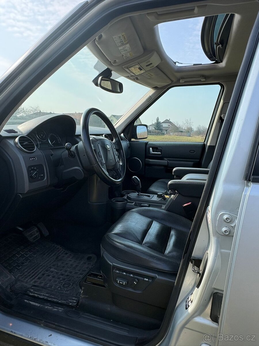 Land Rover Discovery - 6