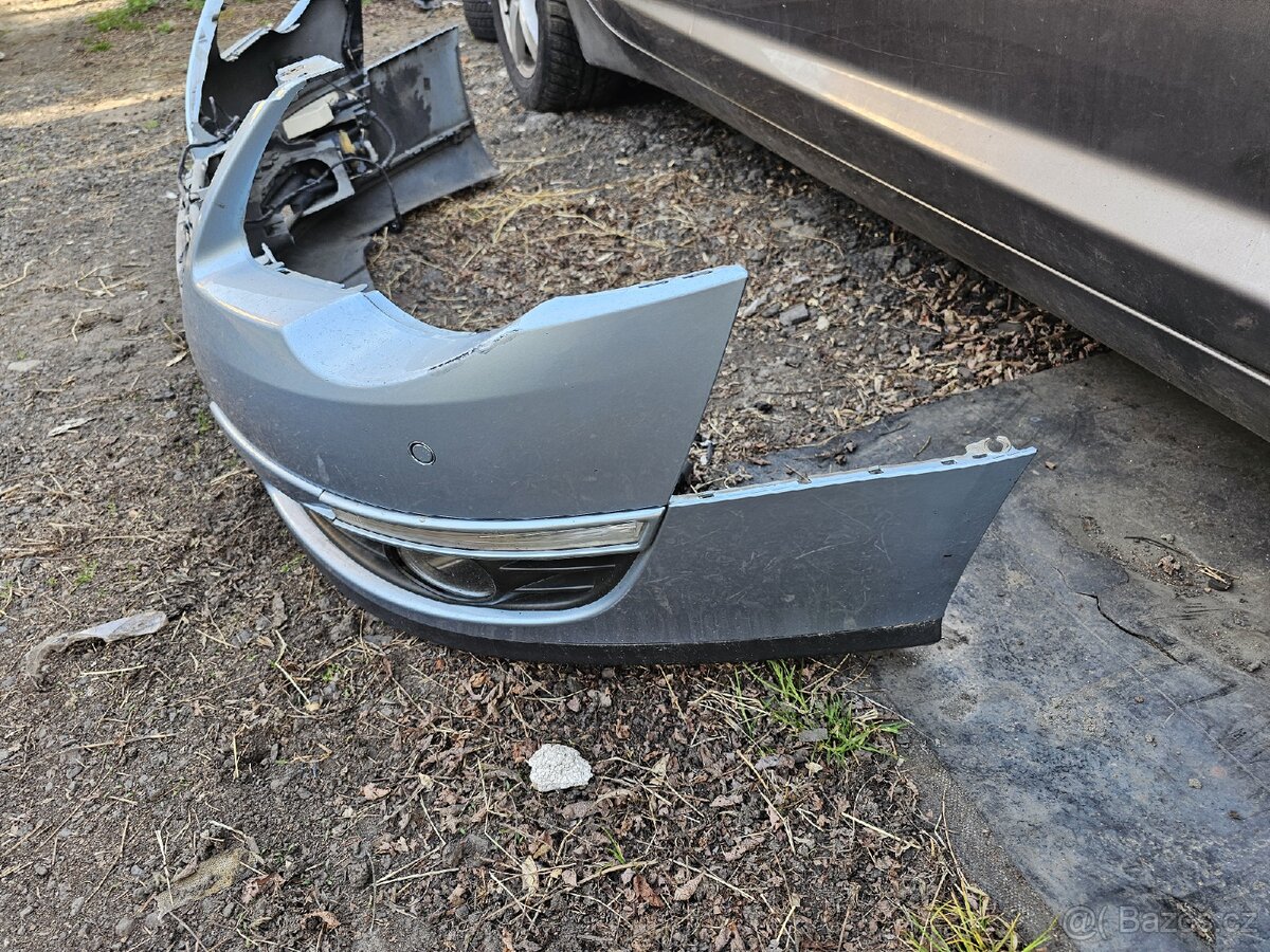 Přední nárazník VW Passat B6 3c - 6
